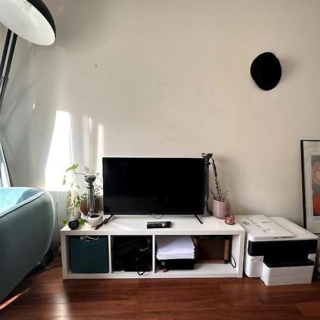 לוולואה פרה Appartement Lumineux Avec Balcon מראה חיצוני תמונה