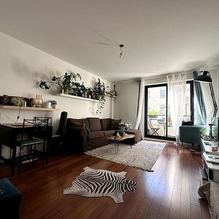 לוולואה פרה Appartement Lumineux Avec Balcon מראה חיצוני תמונה