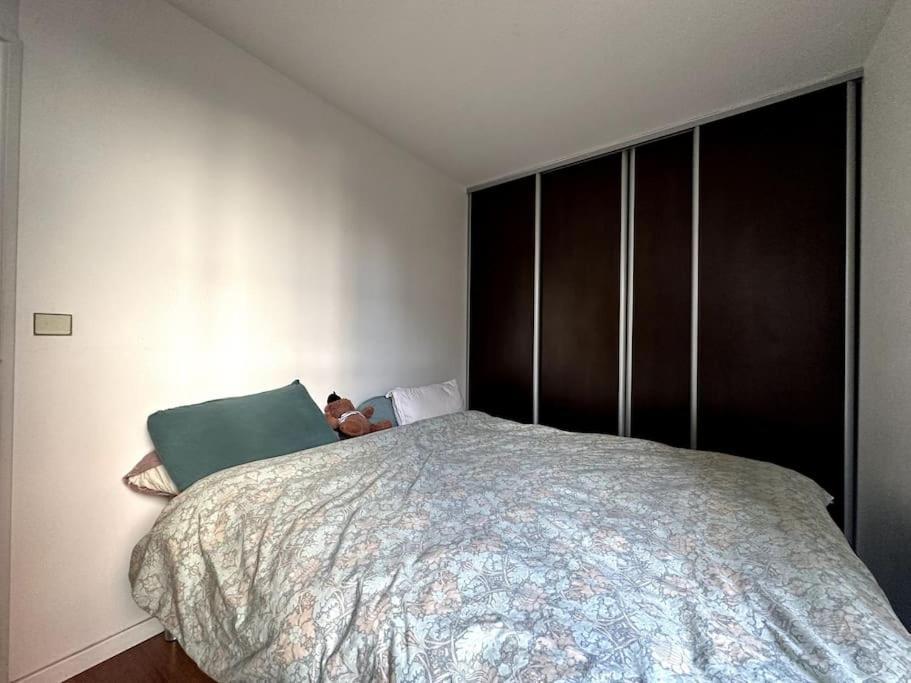 לוולואה פרה Appartement Lumineux Avec Balcon מראה חיצוני תמונה